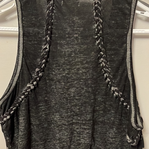 Maurices Muscle Style Tank Bling accents - Picture 4 of 4